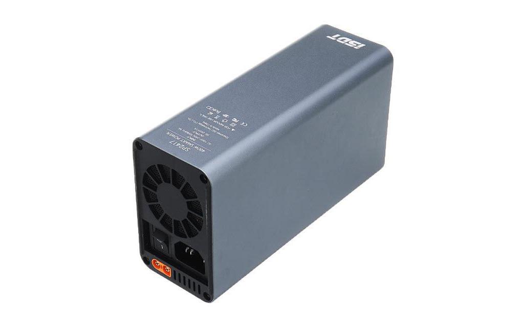 RC Netzteil Smart Power SP2417 400 W400-W-Modellbaunetzteil