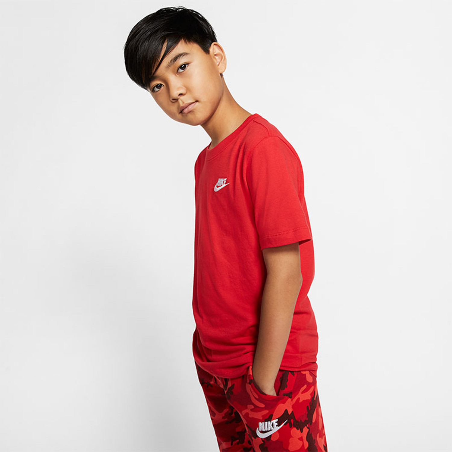 Nike Sportswear Tee Kids