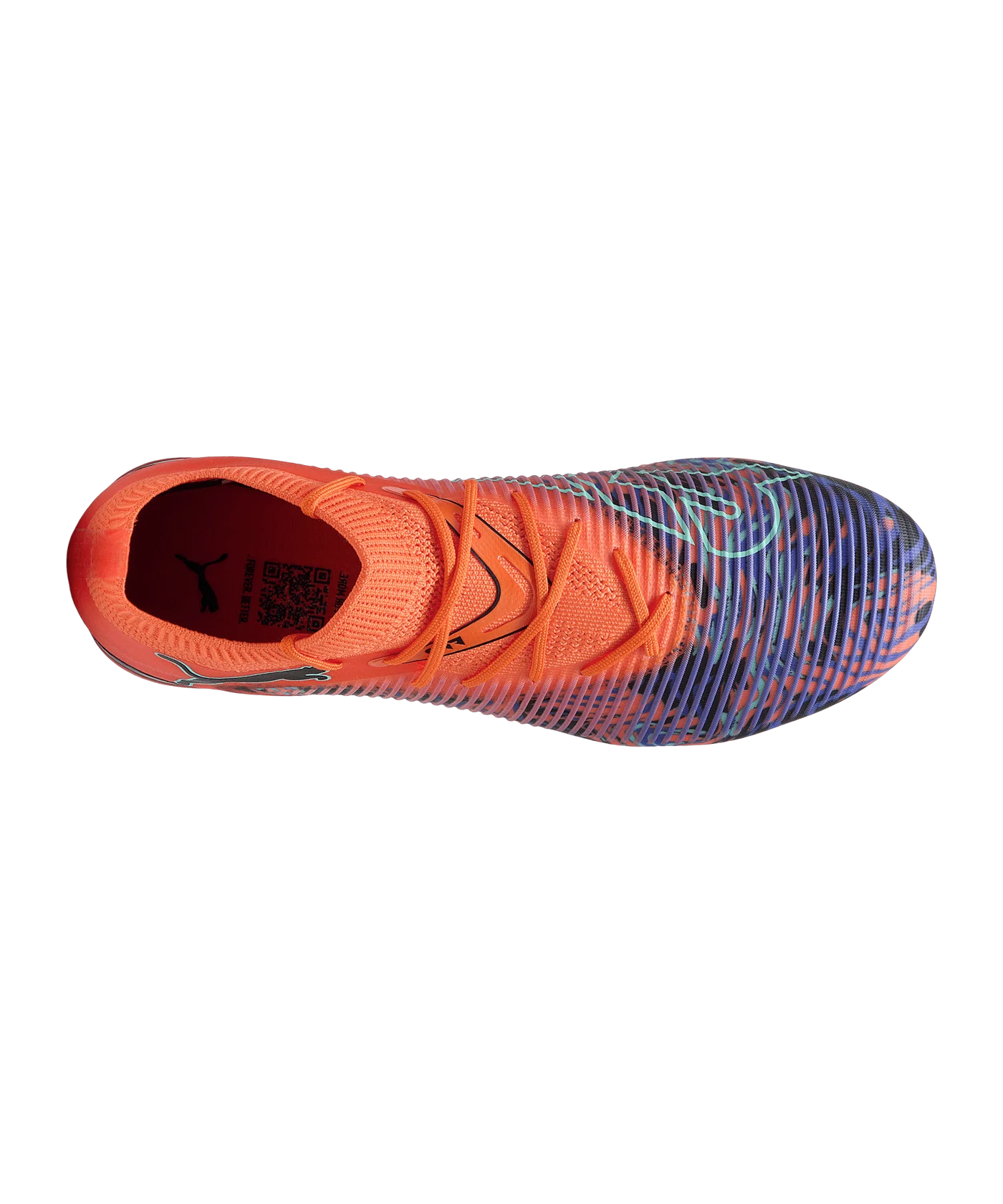 PUMA FUTURE 8 Match FG/AG Creativity Orange F01