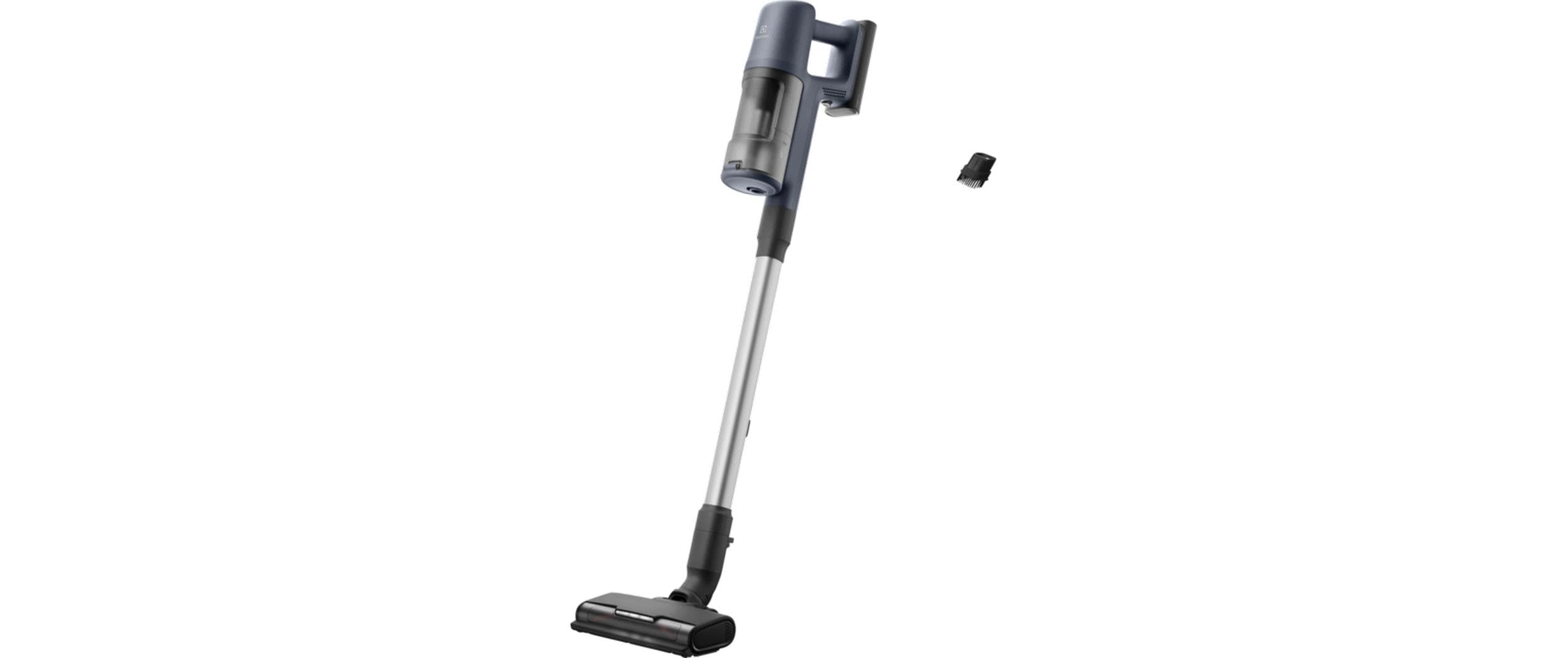 Akku-Hand- und Stielsauger Clean 600 EP61CB21DB Denim Blue<br>Kabelloser Staubsauger
