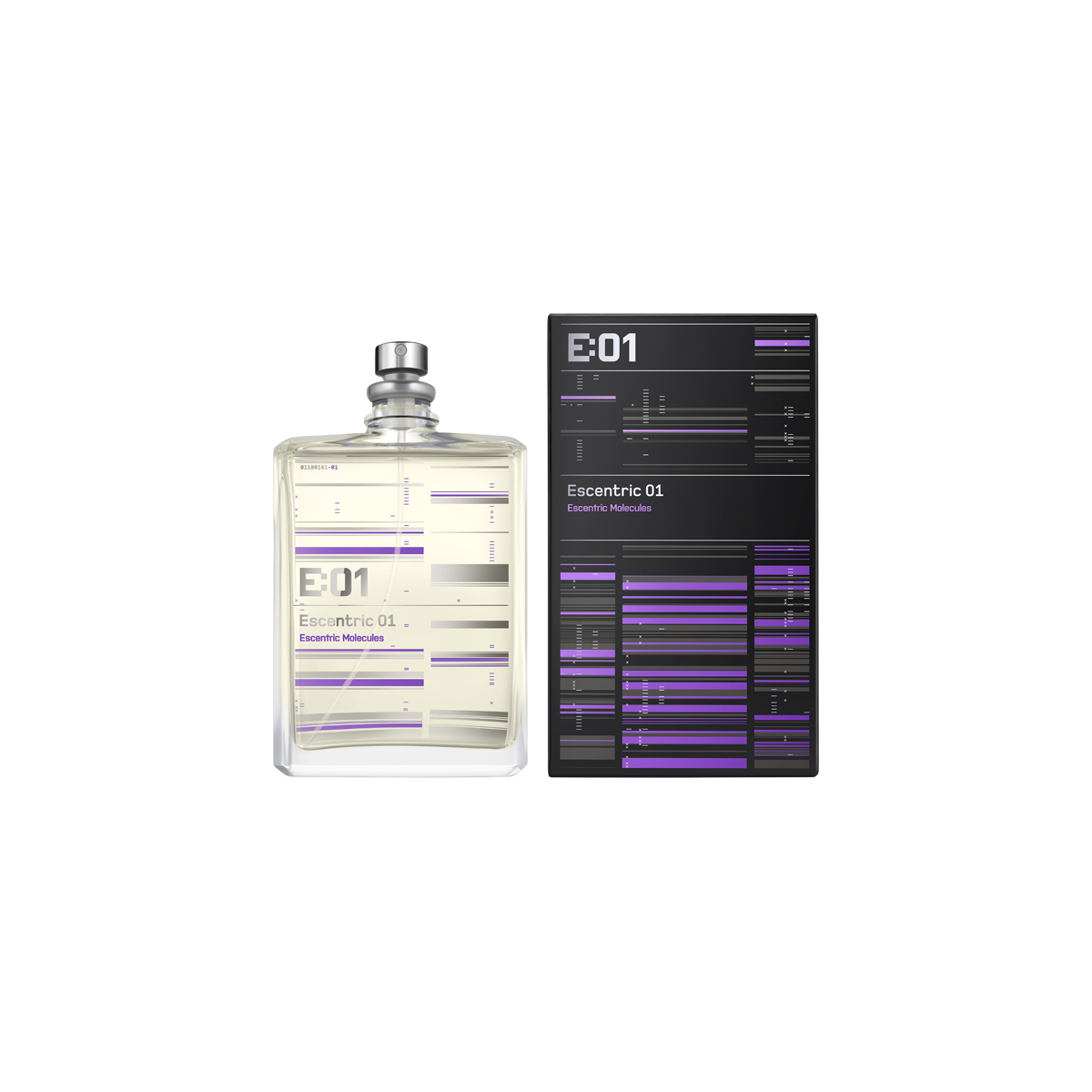 Escentric 01 100ml