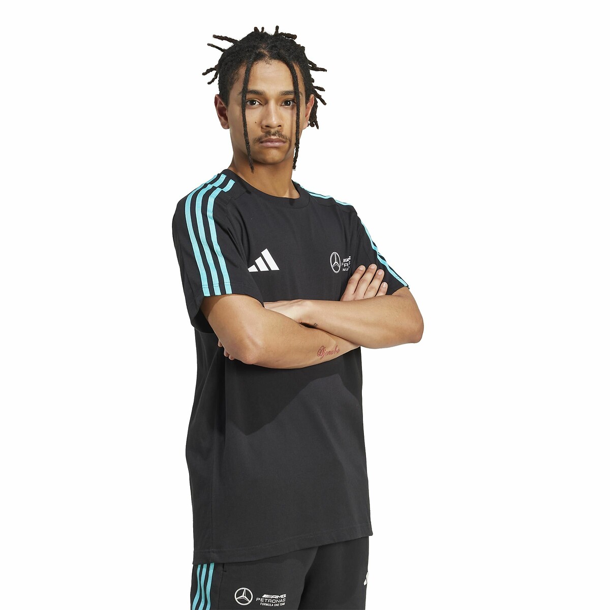 Camiseta adidas Performance Mercedes - AMG Petronas