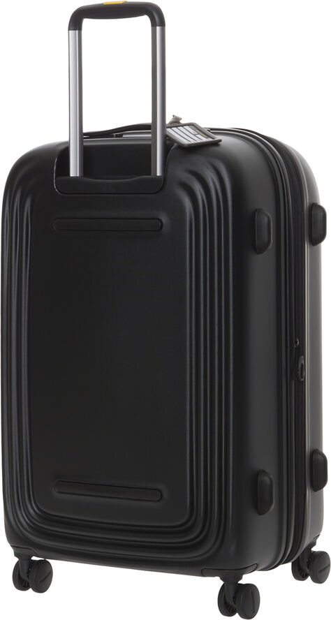Mandarina Duck LOGODUCK   TROLLEY MEDIUM EXP / BLACK Black