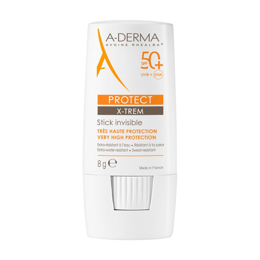 Protect X-Trem SPF 50+ stick solar invisível - 8gr