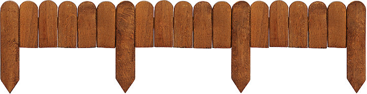 Bordure à planter 15/30 L.114 cm