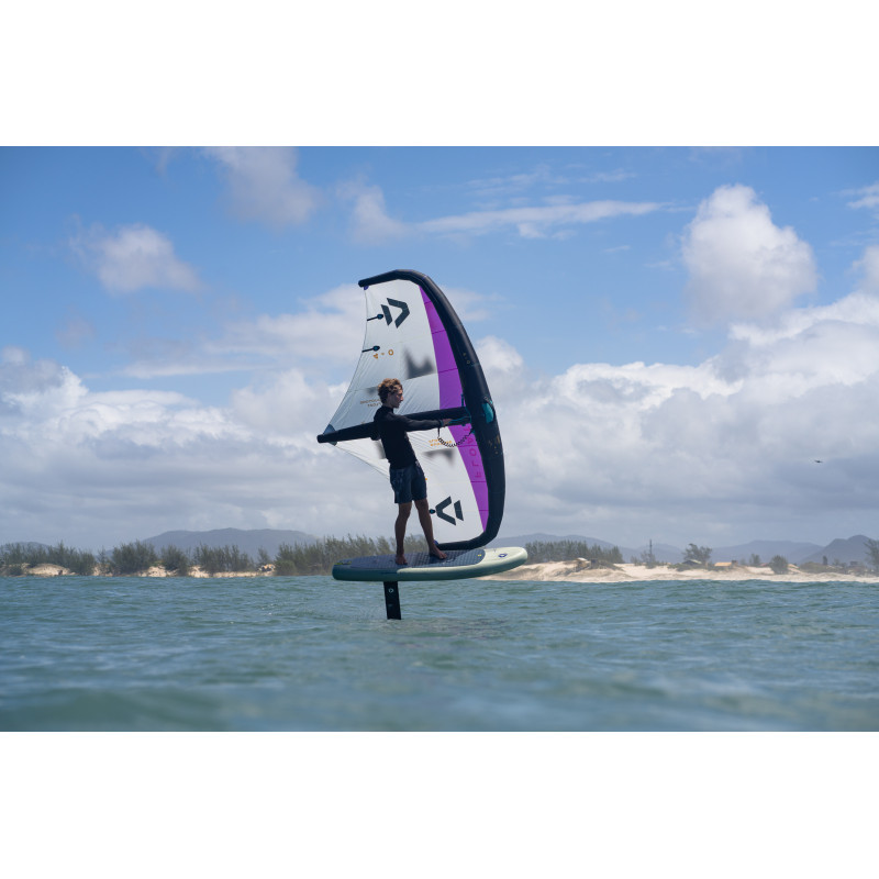 Planche de wingfoil duotone skybrid air 2025