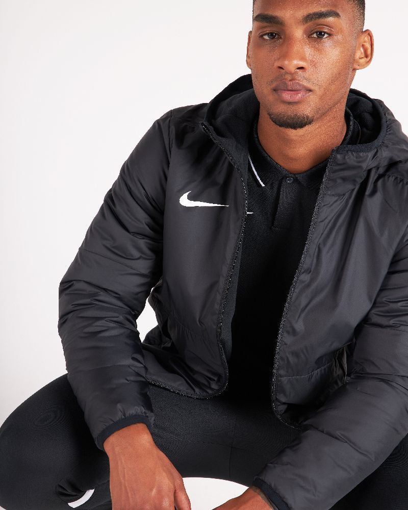 Veste doublée Nike Park 20 Noir pour homme