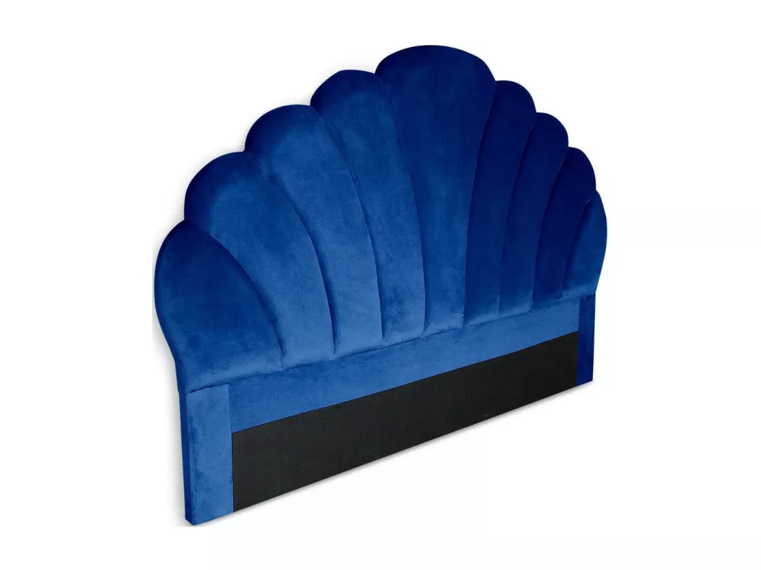 Tête de Lit en Velours 