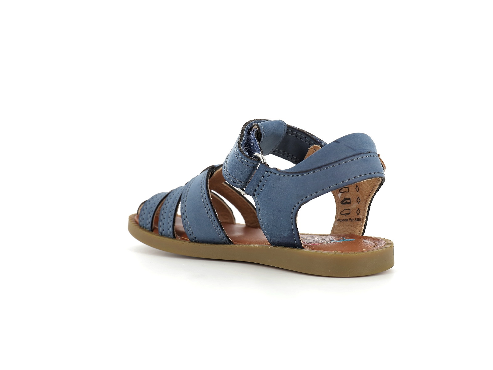Shoopom-SOLAR TONTON Nubuck Jeans