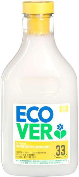 Ecover Wasverzachter Gardenia & Vanille 1000ml
