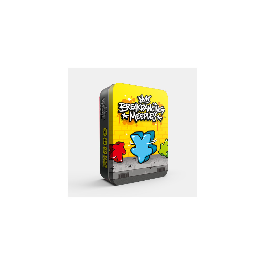 Breakdancing Meeples