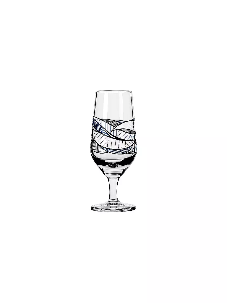 RITZENHOFF Schnapsglas 2-er Set BRAUCHZEIT #5 und #6 Andreas Preis 2023 bunt