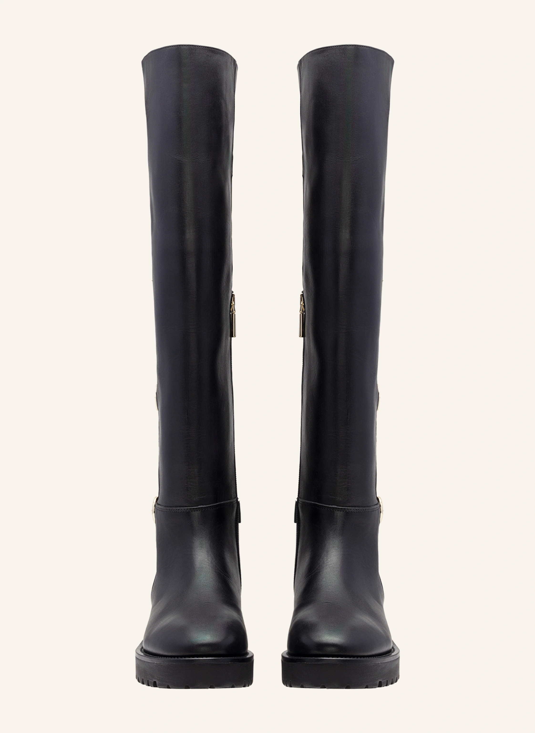 AIGNER Overknee Stiefel AVA 64