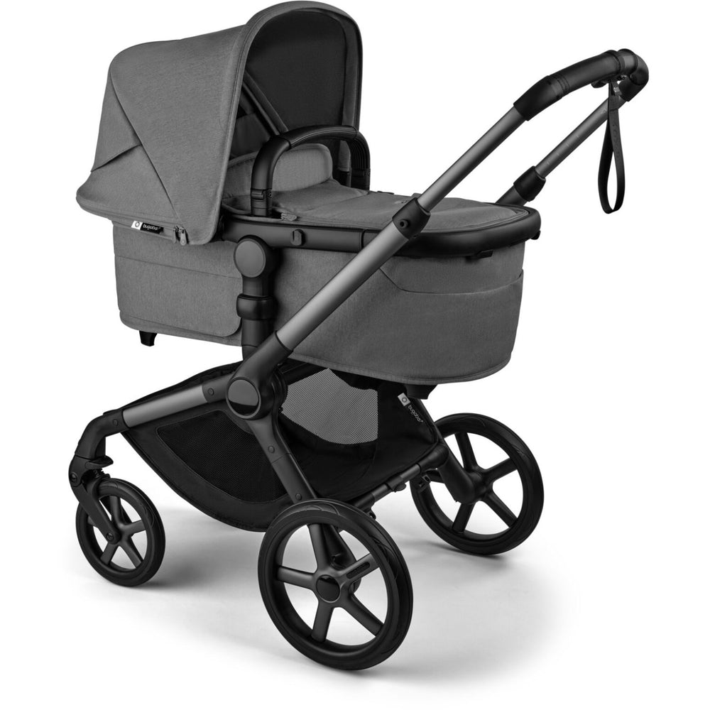 Køb Bugaboo Fox 5 Renew Complete Graphite/Moon Grey-Moon Grey