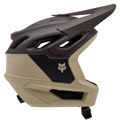 Casque Fox Dropframe Pro Khaki