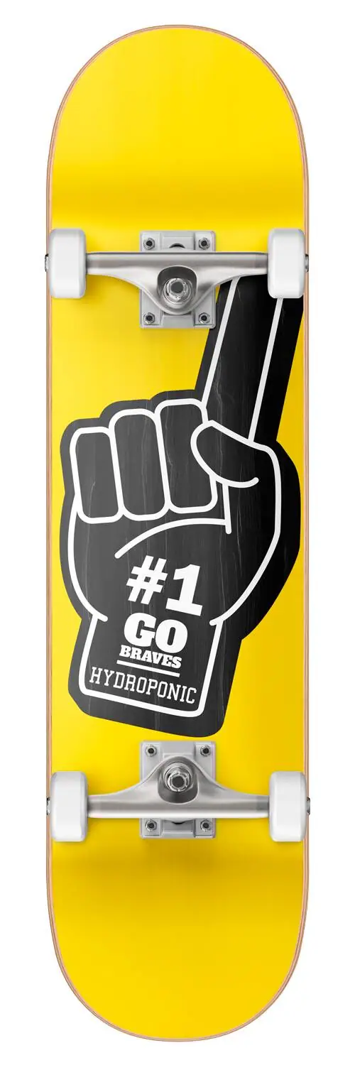 Hydroponic Hand Komplet Skateboard - Skateboards | SkatePro