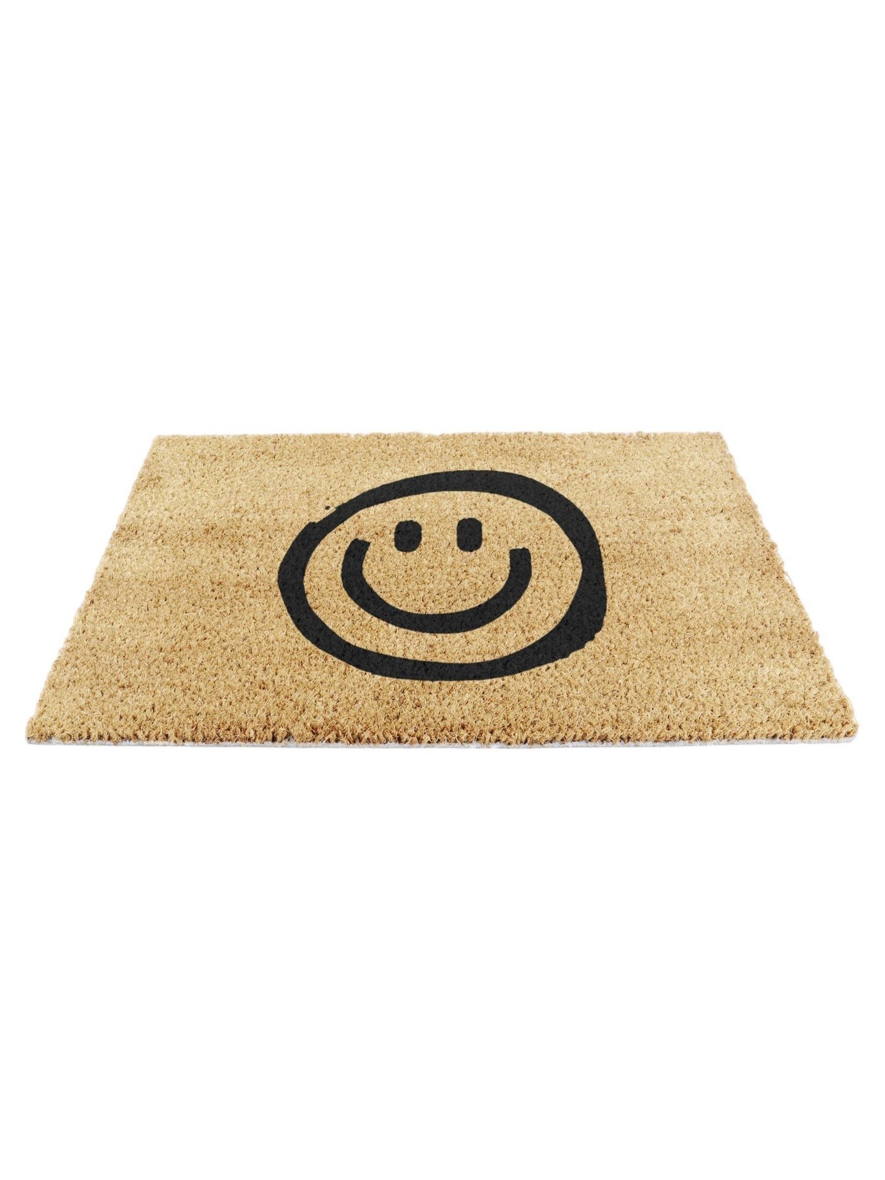 Artsy Mats Smiley deurmat