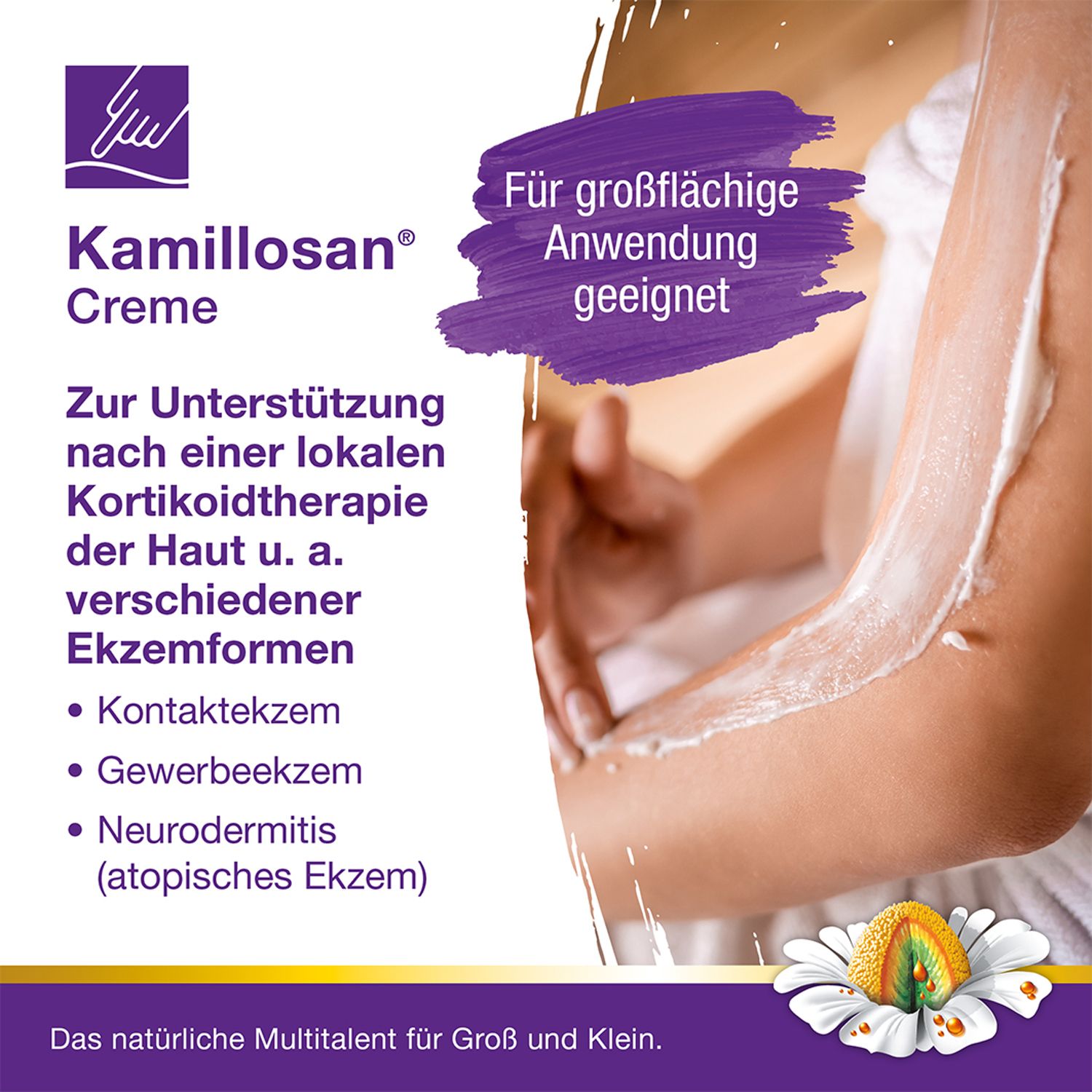 Kamillosan® Creme