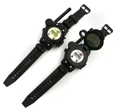 SpyX Walkietalkier