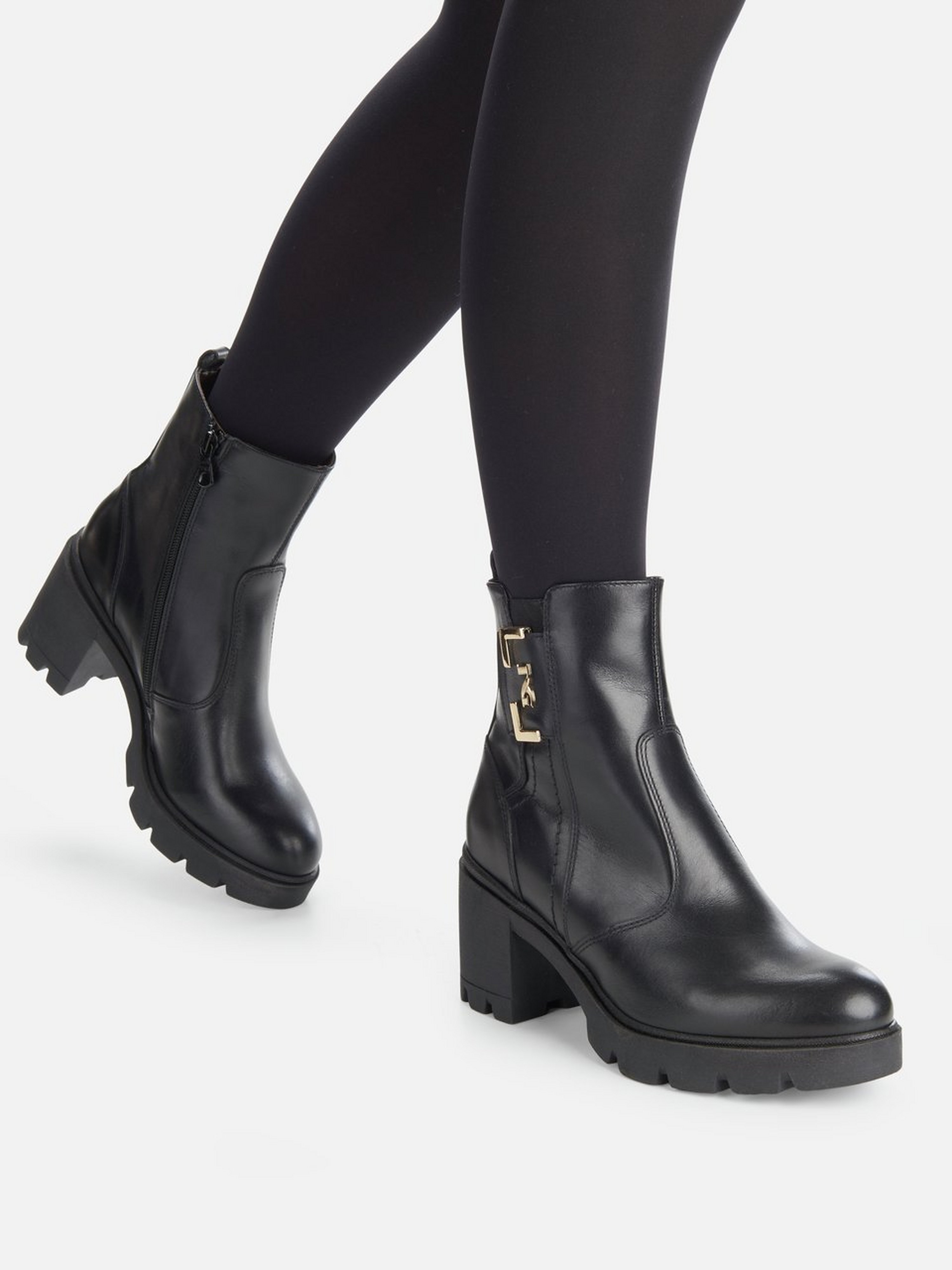 Stiefelette