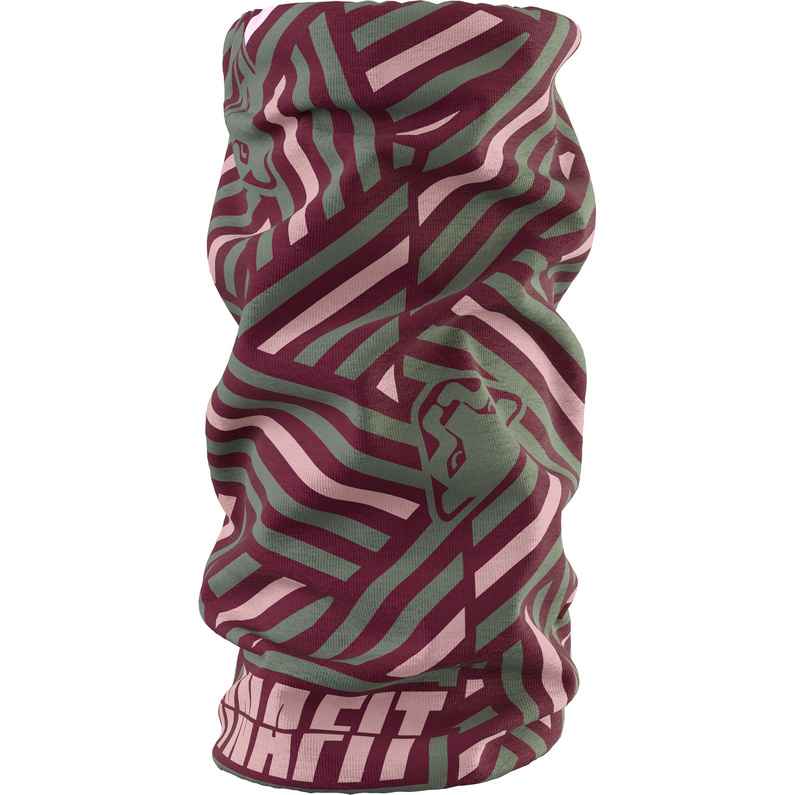 Dynafit Logo Neck Schlauchschal
