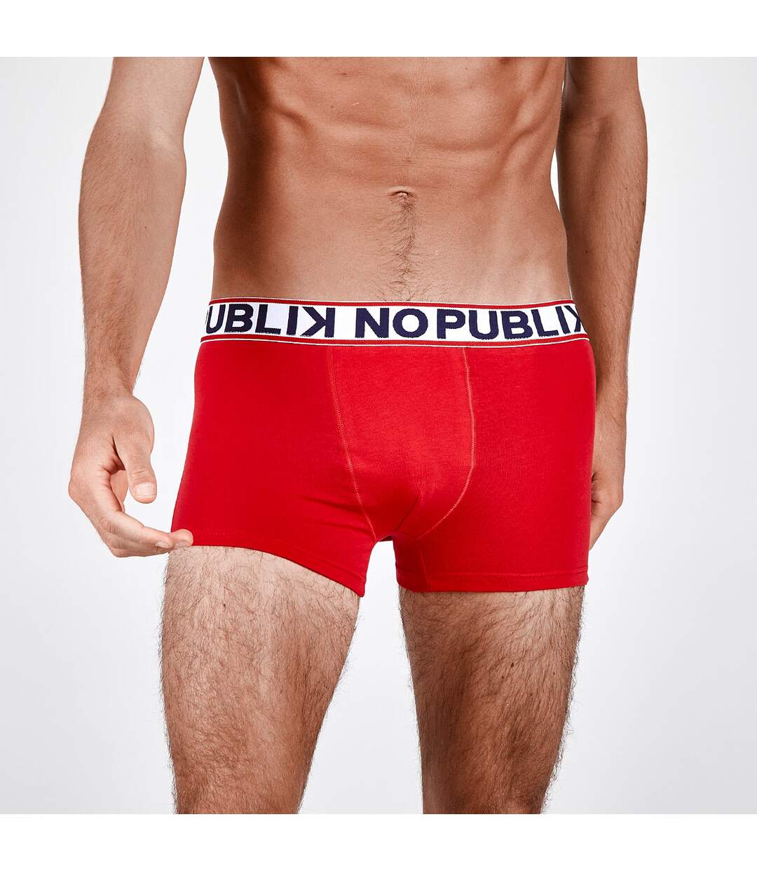 Lot de 3 boxers Riviera