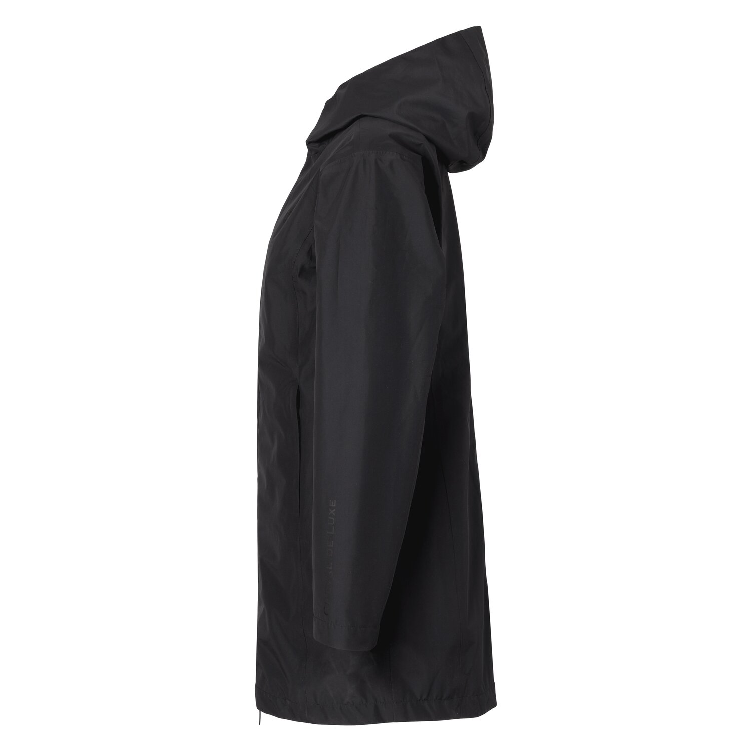 Cheval de Luxe Parka 3-in1 - black