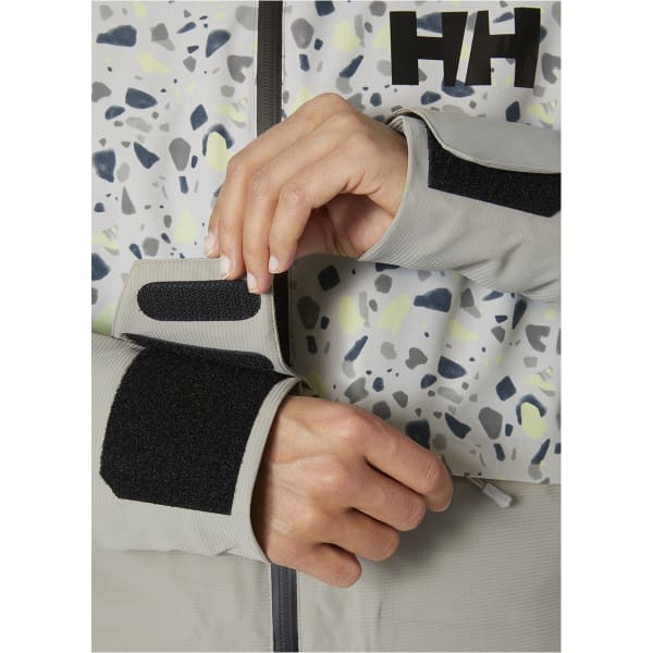 Veste de ski HELLY HANSEN W POWCHASER 2.0 JACKET TERRAZZO