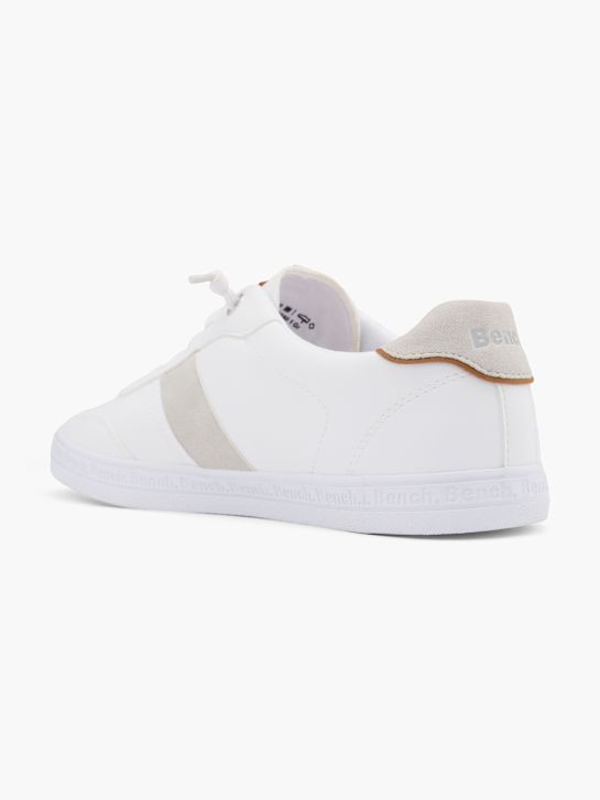 Bench Slip-Ons Grau