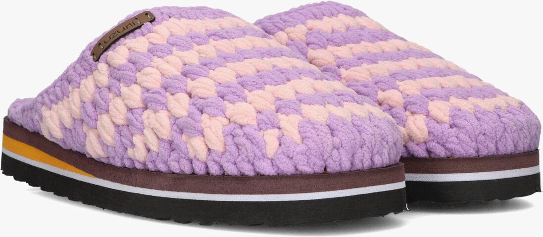 UZURII paarse uzurii pantoffels slippers