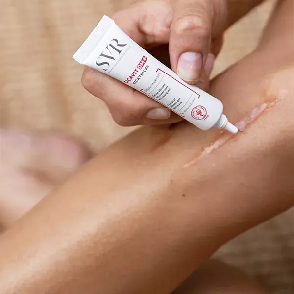 Svr Cicavit DM+ Tratamento para Cicatrizes, Anti-Cicatrizes, Anti-Marcas 15g
