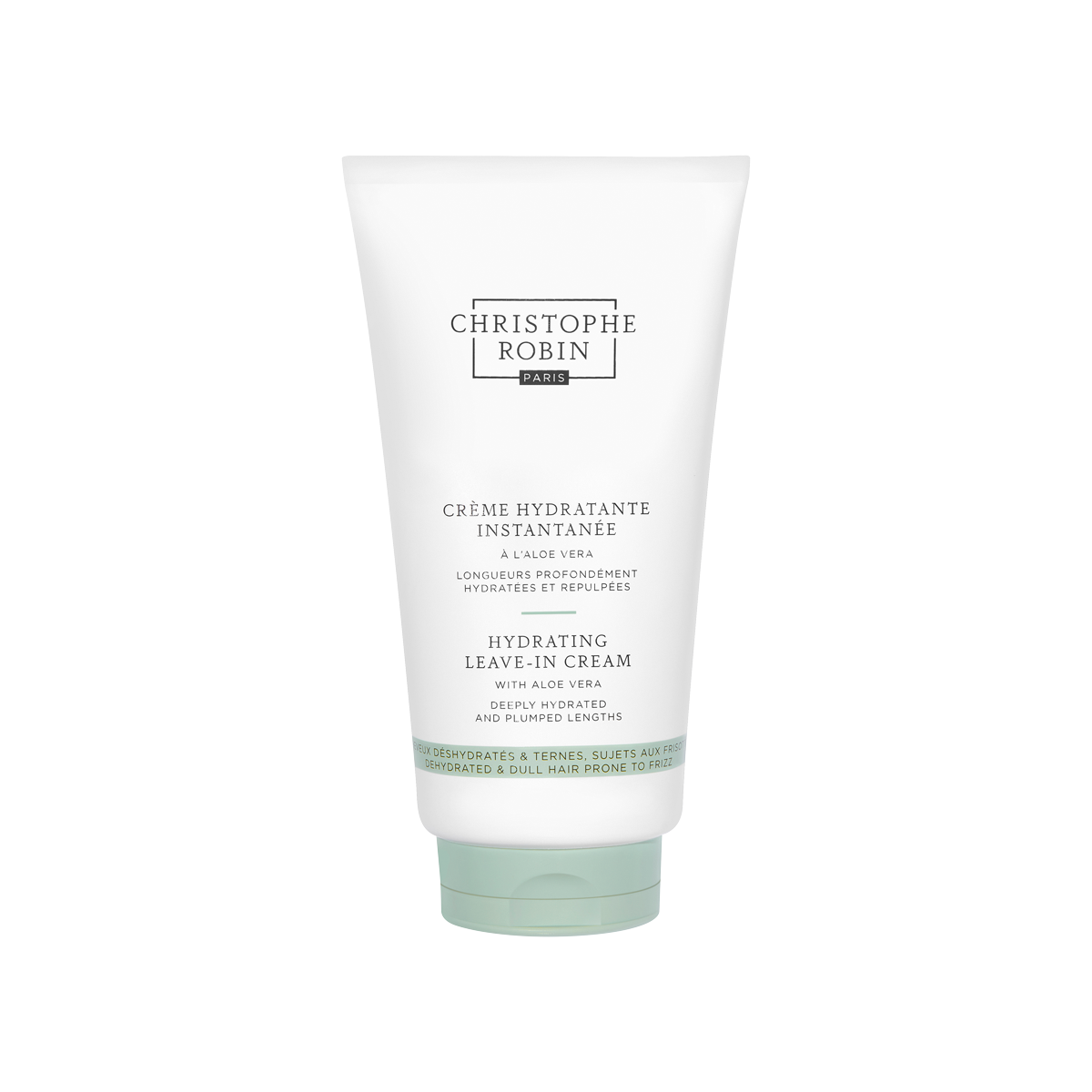 Hydrating Leave-in-Cream with Aloe Vera 150ml
