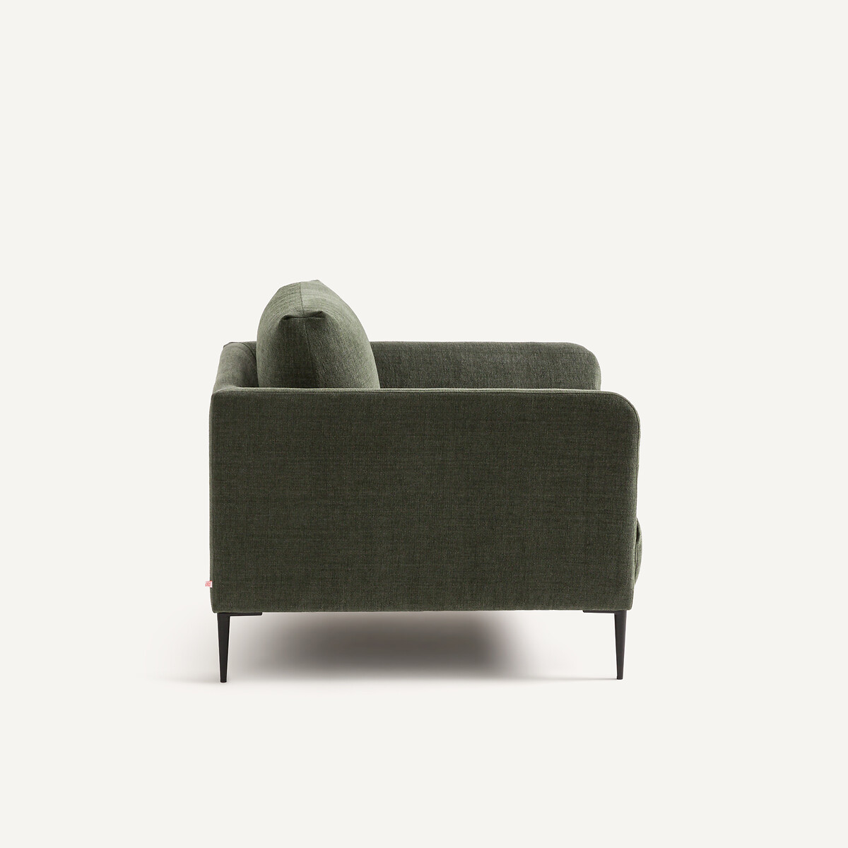 AM.PM<br>Fauteuil de poliéster, design Oscar E. Gallina