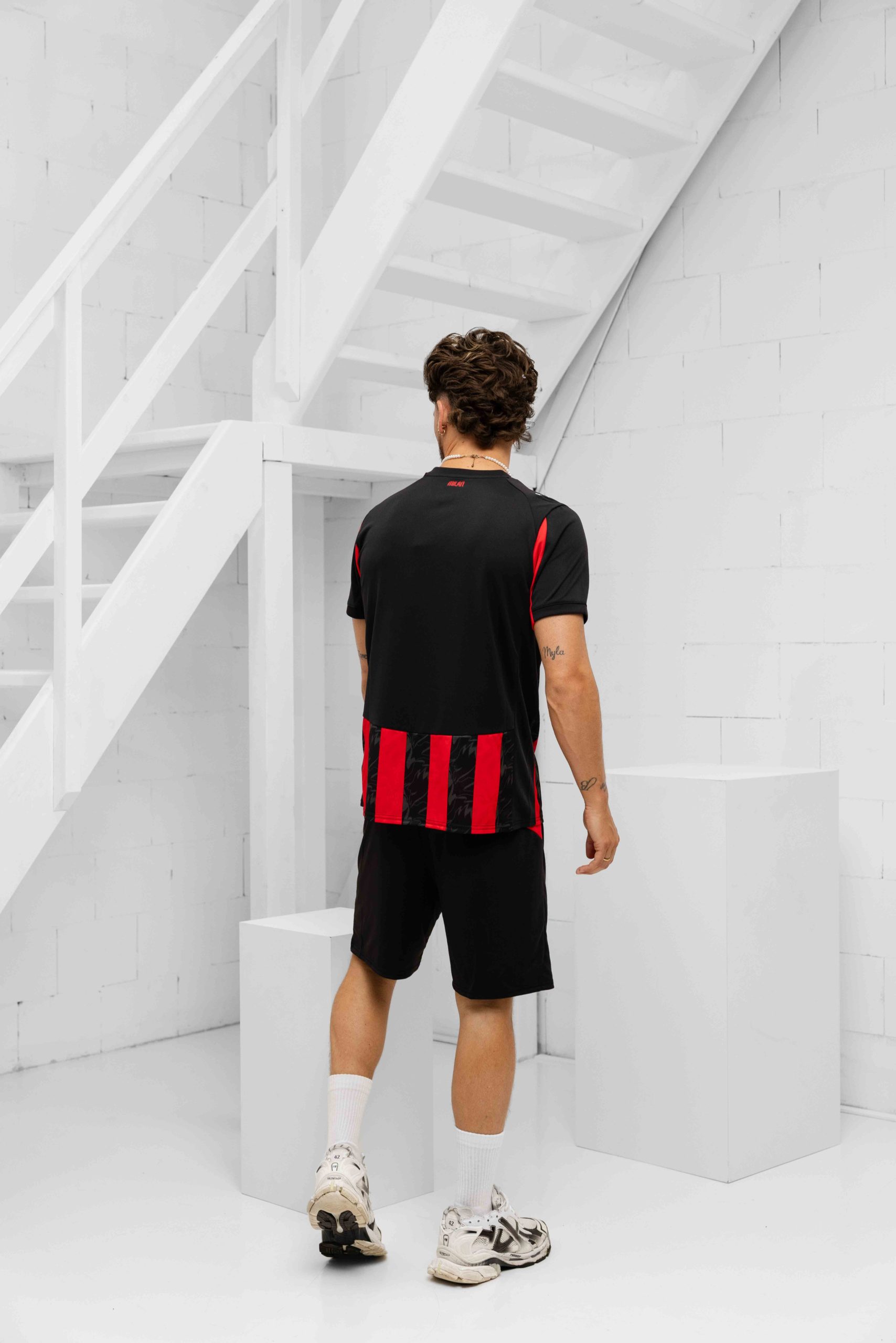 AC Milan Shirt Thuis Senior 2025/2026