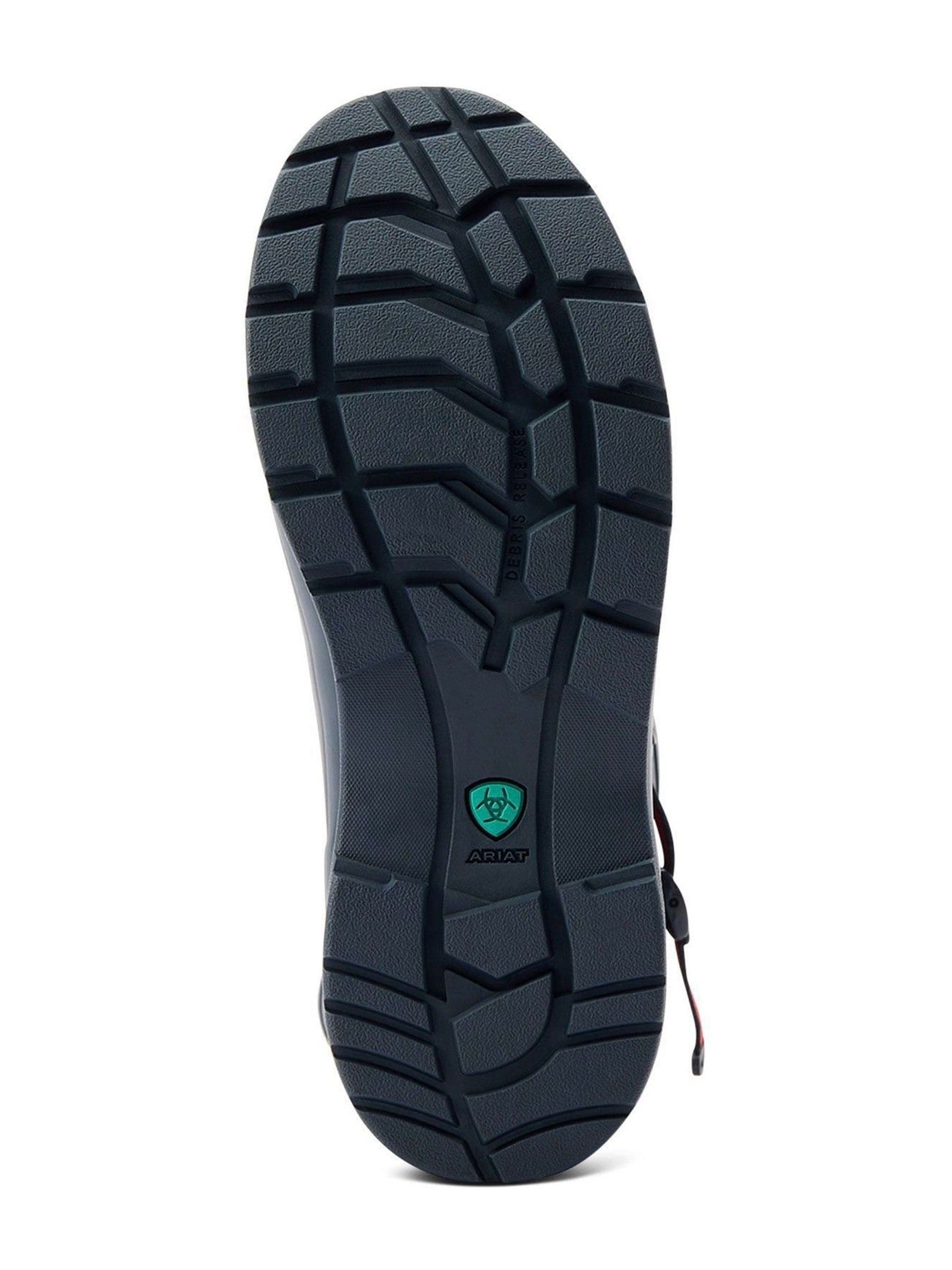 Blauw - Ariat Kelmarsh Mid Wellies