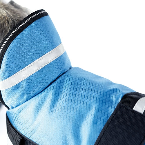 Capa +Safe Breathe Comfort Azul CAPA +SAFE BREATHE COMFORT AZUL 40CM