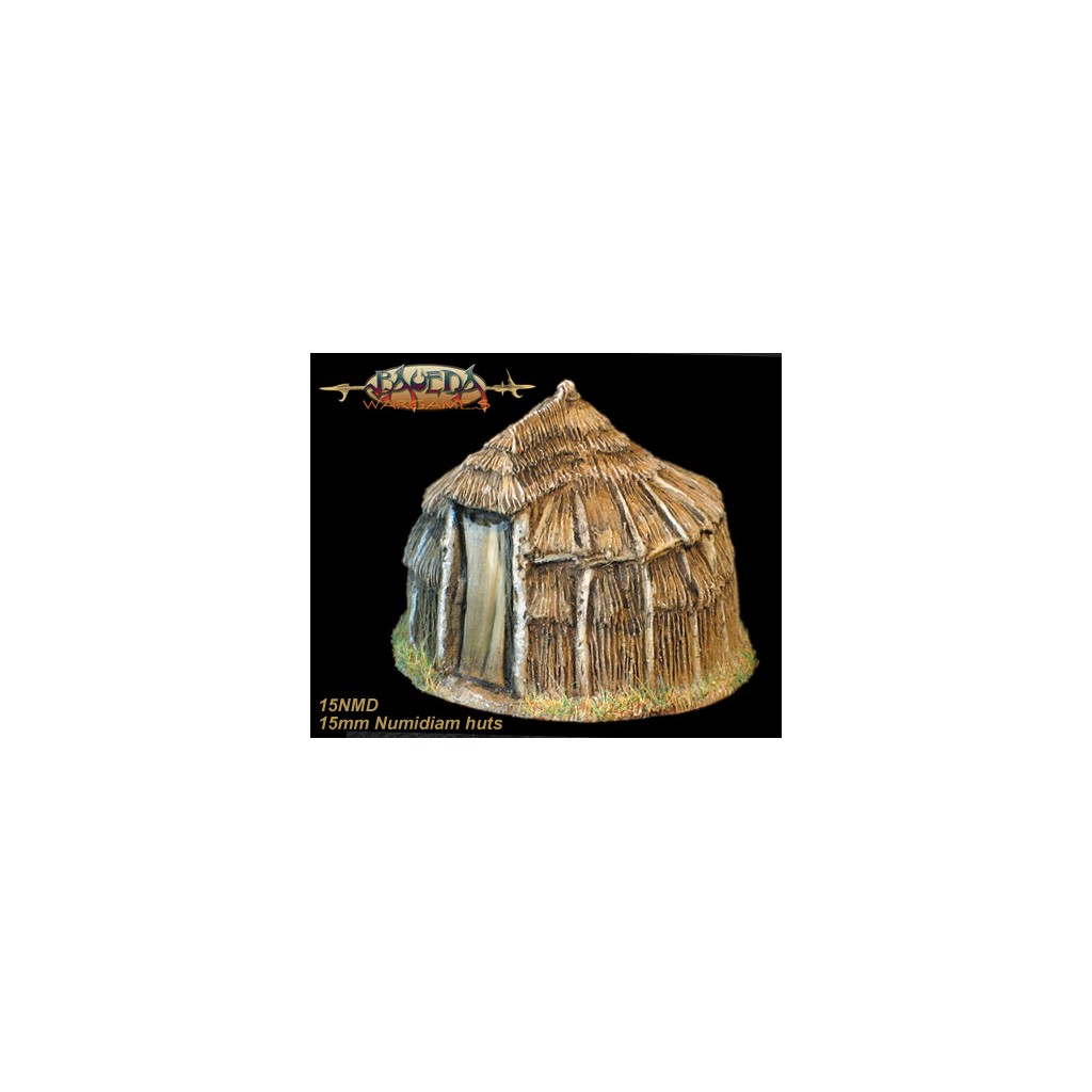 Numidian Hut