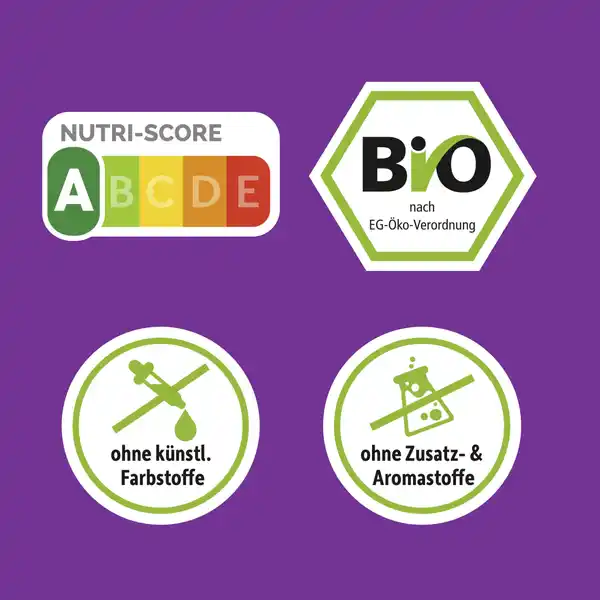 Bio Bobs Schoko Chips Kakao & Banane
