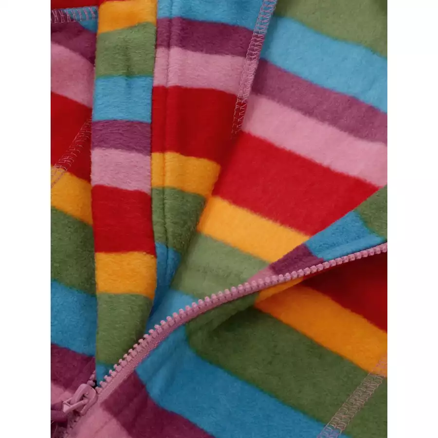 Villervalla Jacke Acai bunt