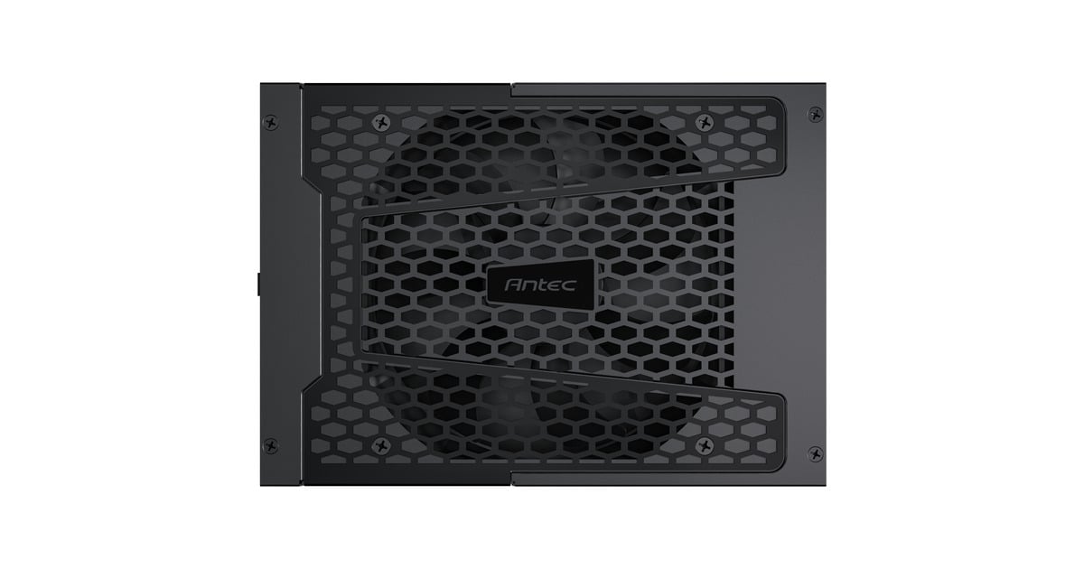 AntecSignature 2200 Platinum ATX3.1 modulaire 2200 watt voeding   (Zwart, 2x 12V-2x6, 6x PCIe)