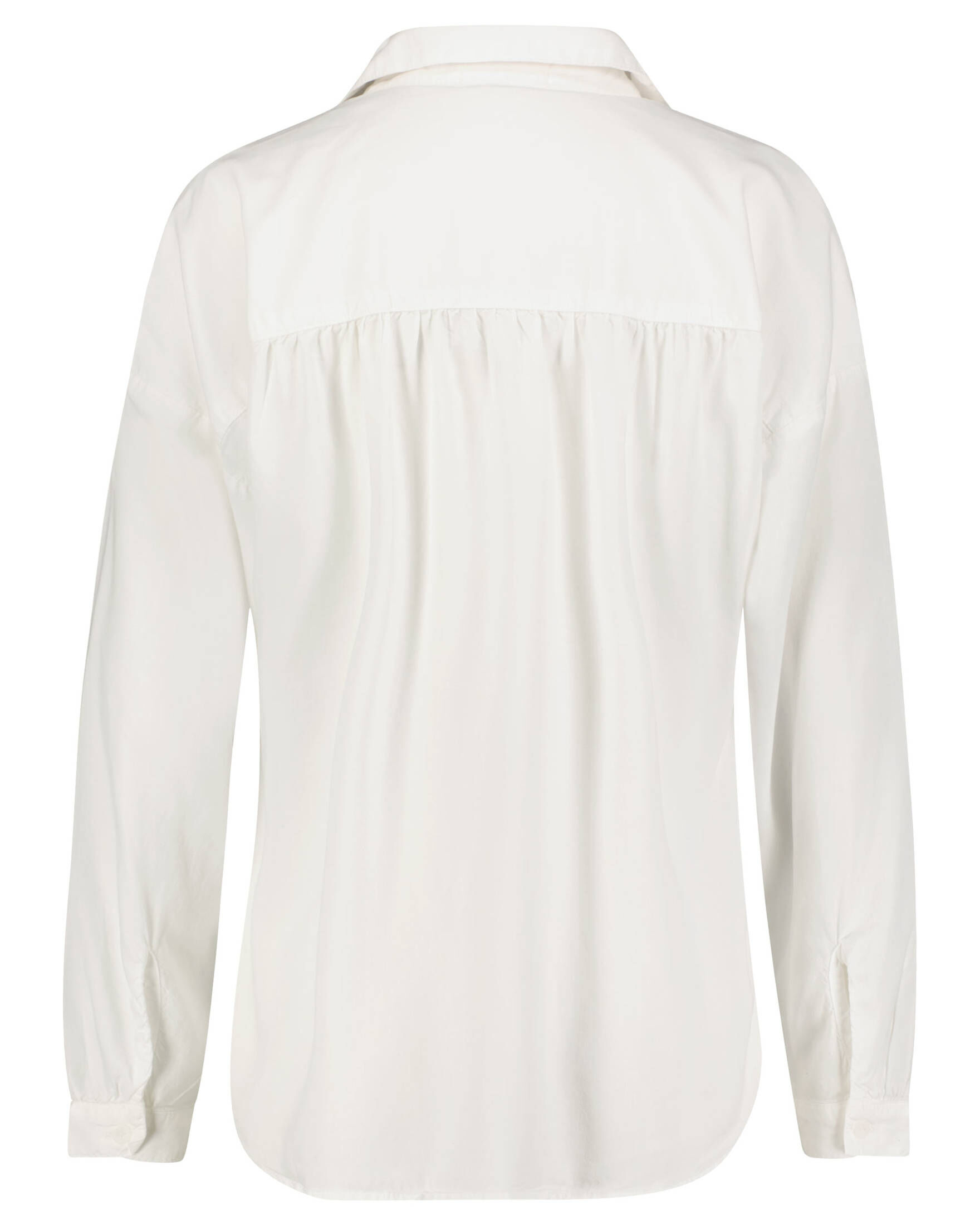 Bella Dahl| Damen Bluse LS HIGH LOW