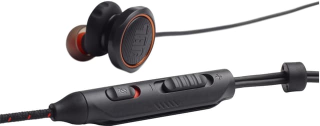 JBL Quantum 50 in-ear gaming headset (sort)