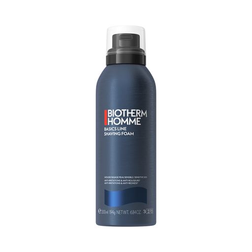 Biotherm Homme Basics Line Shaving Foam