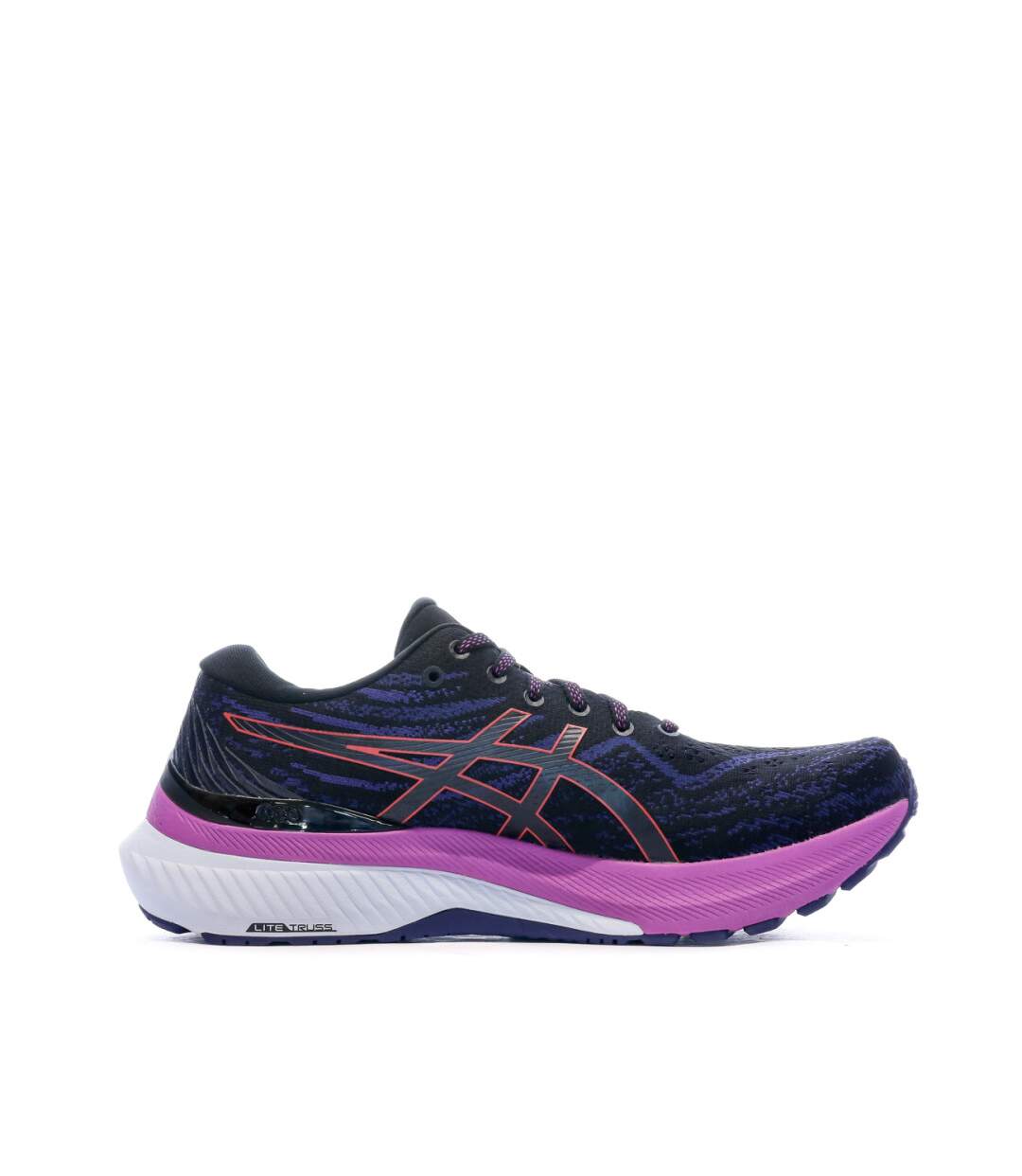 Chaussures de Running Noir/Violette Femme Asics Gel Kayano 29