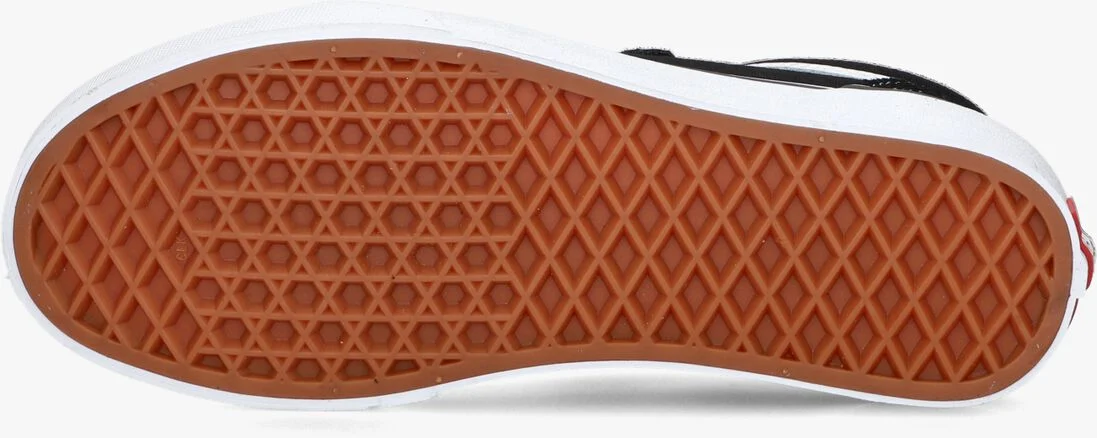 VANS zwarte vans lage sneakers jn old skool