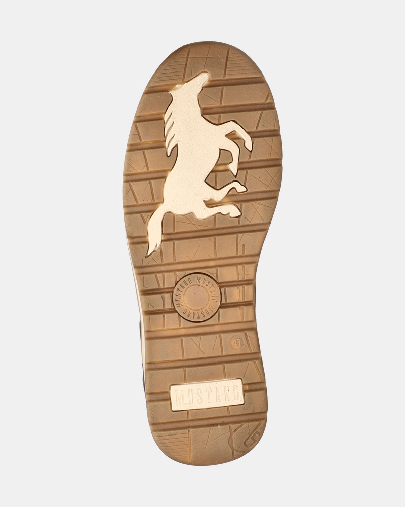 Mustang Veterboots  - grijs