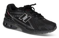 Sneakers U1906 sort Sort