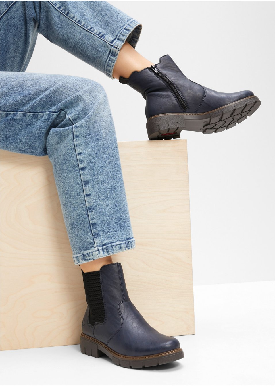 Boots Rieker
