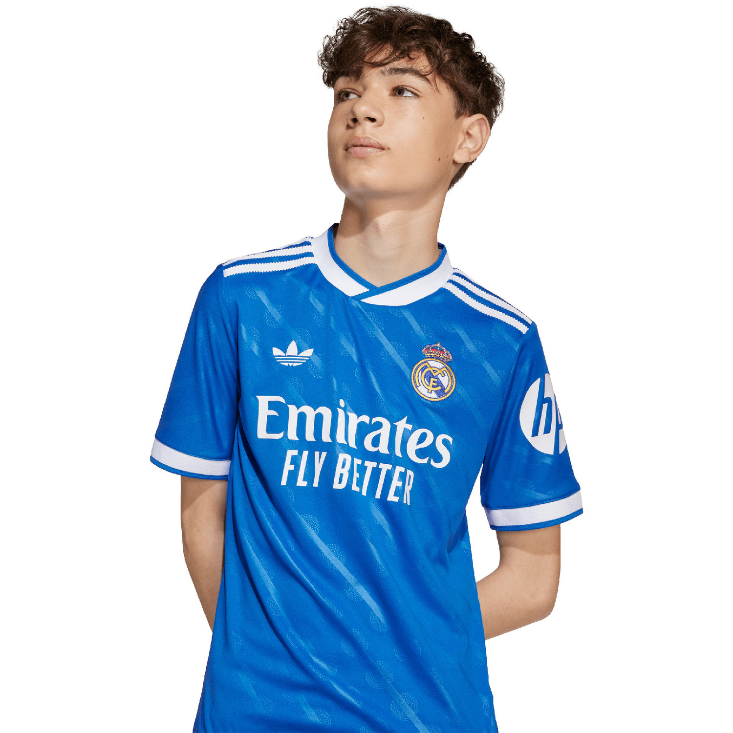 adidas Real Madrid 3rd Shirt Vinicius Jr. 7 Kids