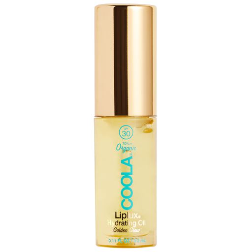Coola Liplux Hydrating SPF 30 Lip Oil
